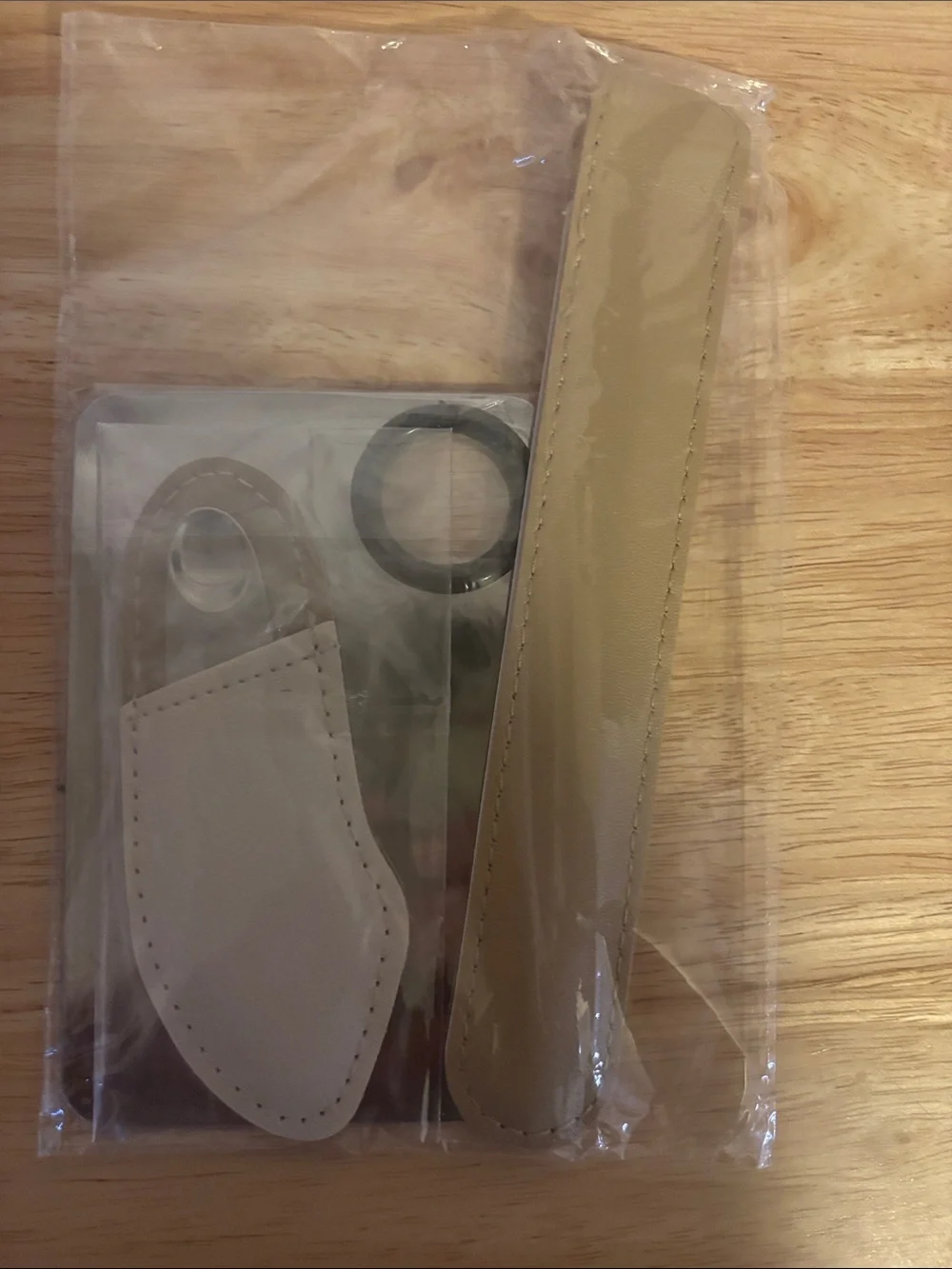 3 Piece Makeup Mixing Tray Palette, Cosmetic Scraper, Foundation Spatula KBeauty